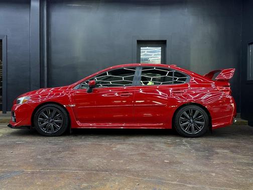 2015 Subaru WRX Limited