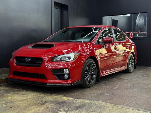2015 Subaru WRX Limited