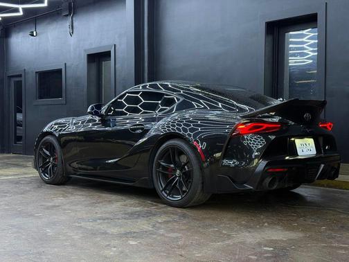 Nocturnal 2021 Toyota Supra 3.0 Premium