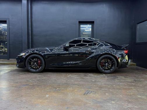 Nocturnal 2021 Toyota Supra 3.0 Premium