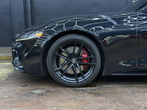 Nocturnal 2021 Toyota Supra 3.0 Premium