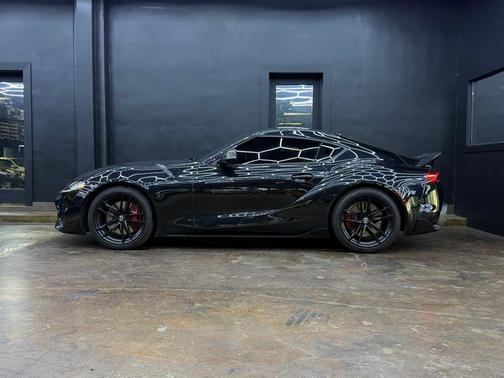 Nocturnal 2021 Toyota Supra 3.0 Premium