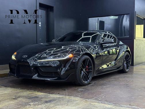 Nocturnal 2021 Toyota Supra 3.0 Premium