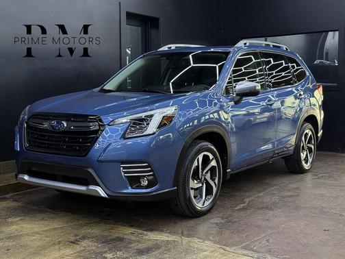 2024 Subaru Forester Touring