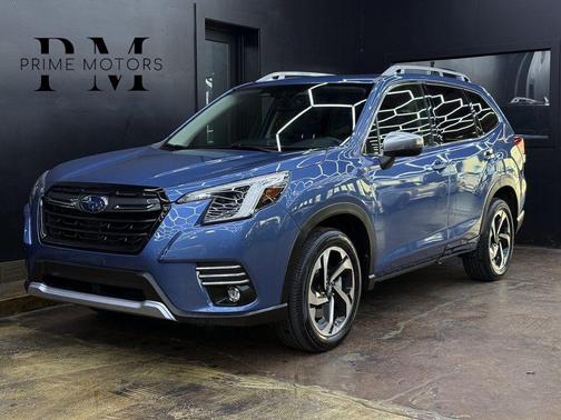 2024 Subaru Forester Touring