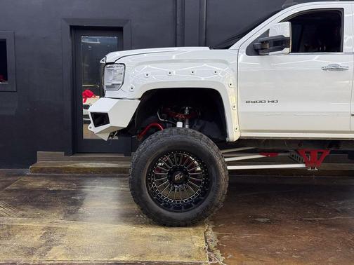 2016 GMC Sierra 2500 Denali