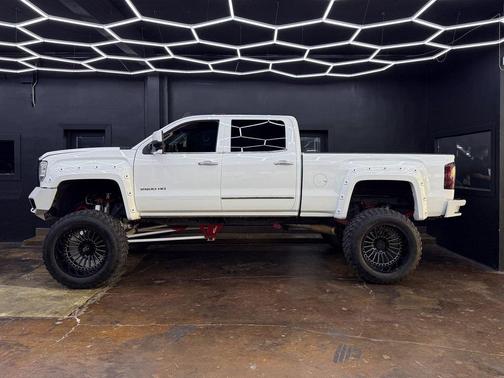 2016 GMC Sierra 2500 Denali