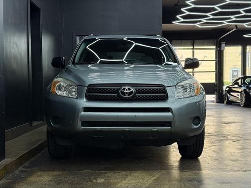 2007 Toyota RAV4 Base