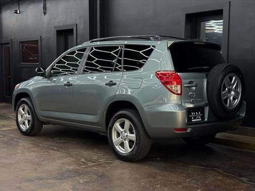 2007 Toyota RAV4 Base