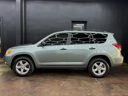 2007 Toyota RAV4 Base