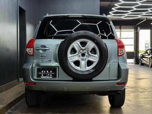 2007 Toyota RAV4 Base