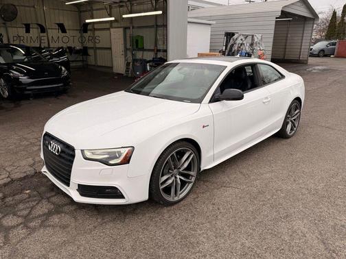 2016 Audi S5 3.0T Premium Plus