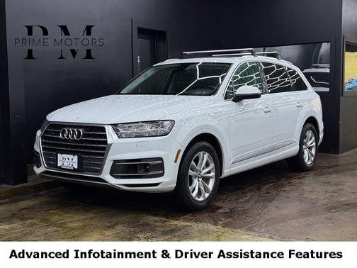 2018 Audi Q7 3.0T Premium Plus