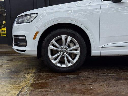 2018 Audi Q7 3.0T Premium Plus