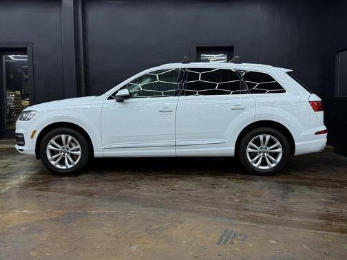 2018 Audi Q7 3.0T Premium Plus