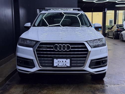 2018 Audi Q7 3.0T Premium Plus