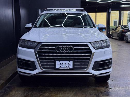 2018 Audi Q7 3.0T Premium Plus