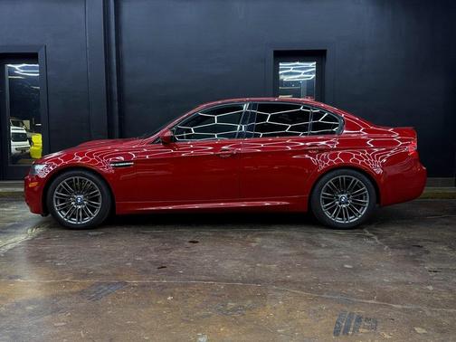 2008 BMW M3 Base