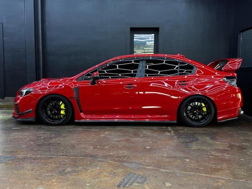 2019 Subaru WRX STI Limited