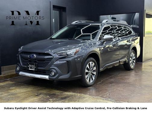 2023 Subaru Outback Touring XT
