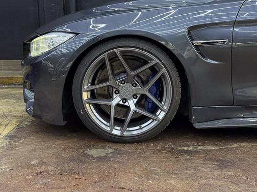 2015 BMW M4 Base