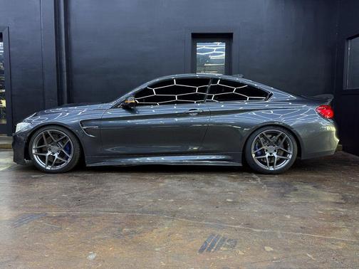 2015 BMW M4 Base