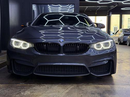 2015 BMW M4 Base