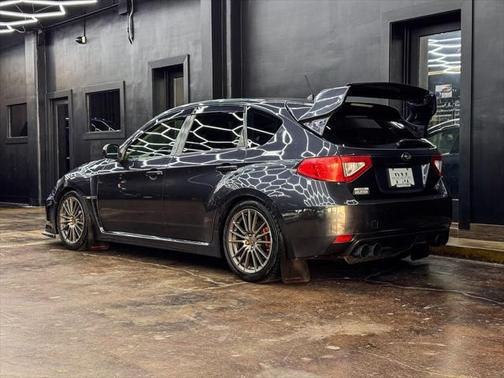 2013 Subaru Impreza WRX Base