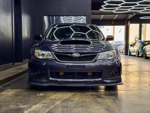 2013 Subaru Impreza WRX Base