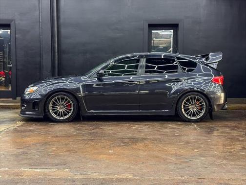 2013 Subaru Impreza WRX Base