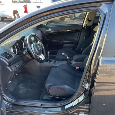 2013 Mitsubishi Lancer Evolution GSR