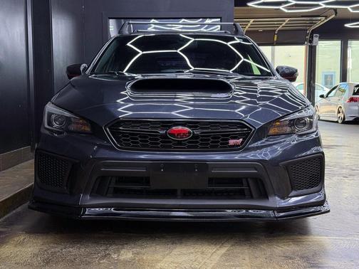 2018 Subaru WRX STI Base