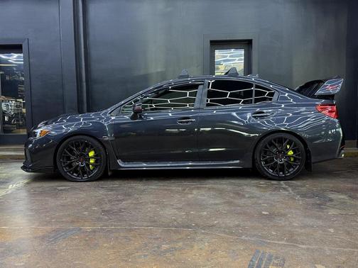 2018 Subaru WRX STI Base