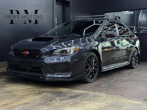 2018 Subaru WRX STI Base