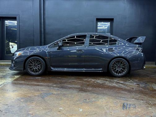 2016 Subaru WRX STI Base