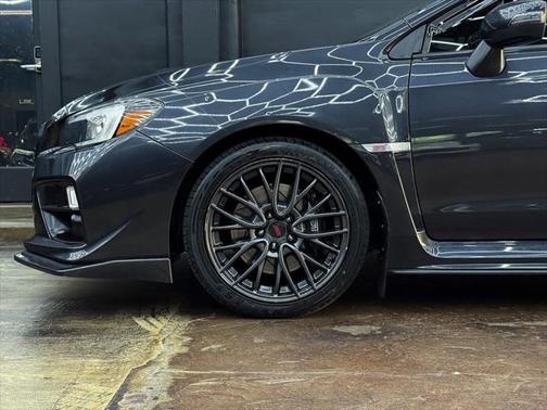 2017 Subaru WRX STI Base