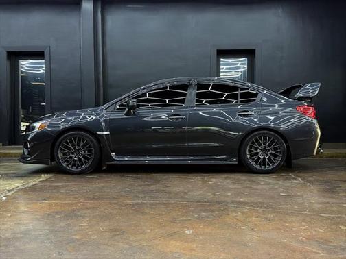 2017 Subaru WRX STI Base