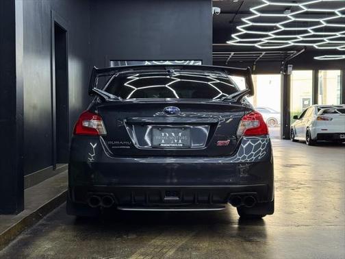 2017 Subaru WRX STI Base