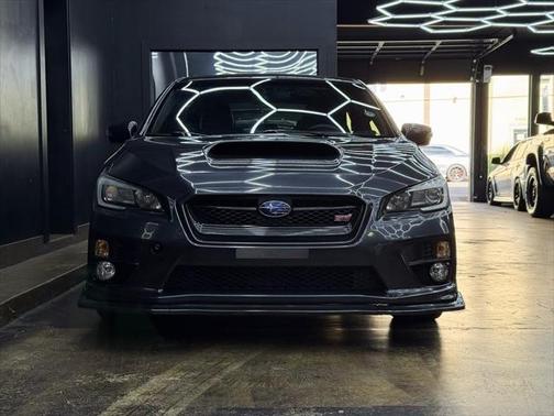 2017 Subaru WRX STI Base