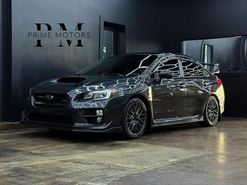 2017 Subaru WRX STI Base