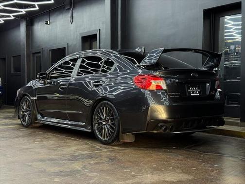 2017 Subaru WRX STI Base