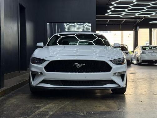 2022 Ford Mustang GT Premium