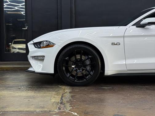 2022 Ford Mustang GT Premium