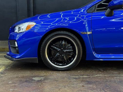 2017 Subaru WRX Base