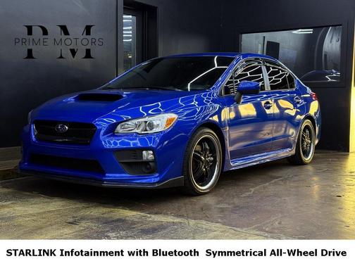 2017 Subaru WRX Base
