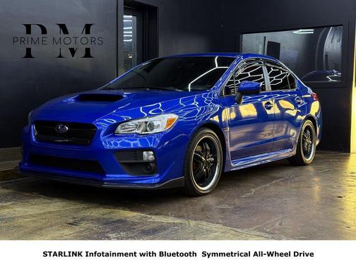 2017 Subaru WRX Base