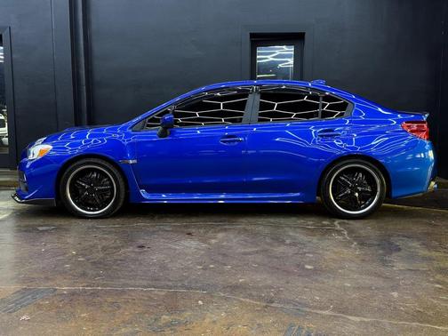 2017 Subaru WRX Base