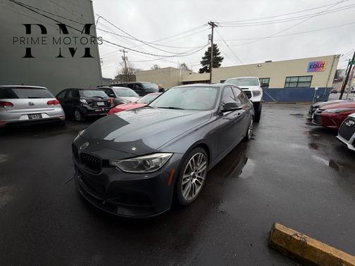 2014 BMW 335 335i