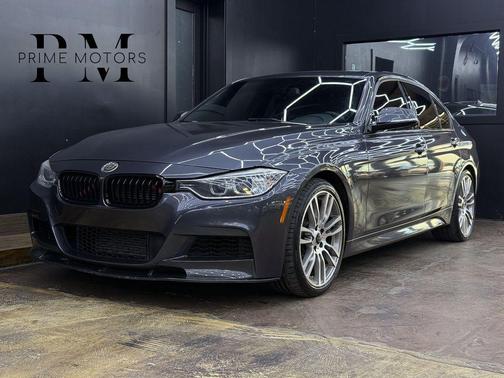 2014 BMW 335 335i