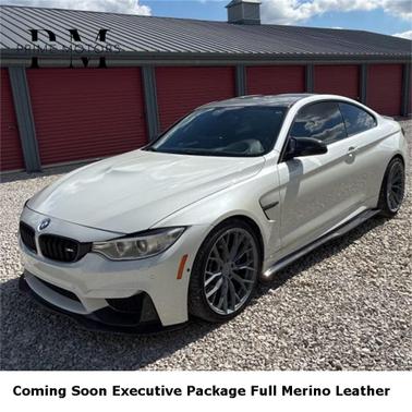 2016 BMW M4 Base